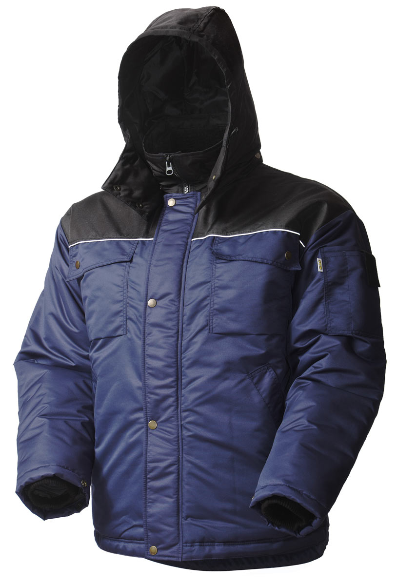 Куртка 419•C-TWILL-15/90 SWW купить оптом и в розницу в интернет-магазине tis-tex.ru — 1