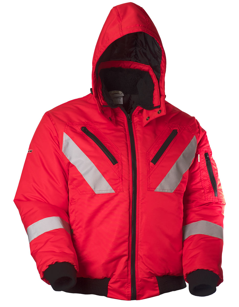 Куртка 442KCR-PP-80 SWW купить оптом и в розницу в интернет-магазине tis-tex.ru — 1