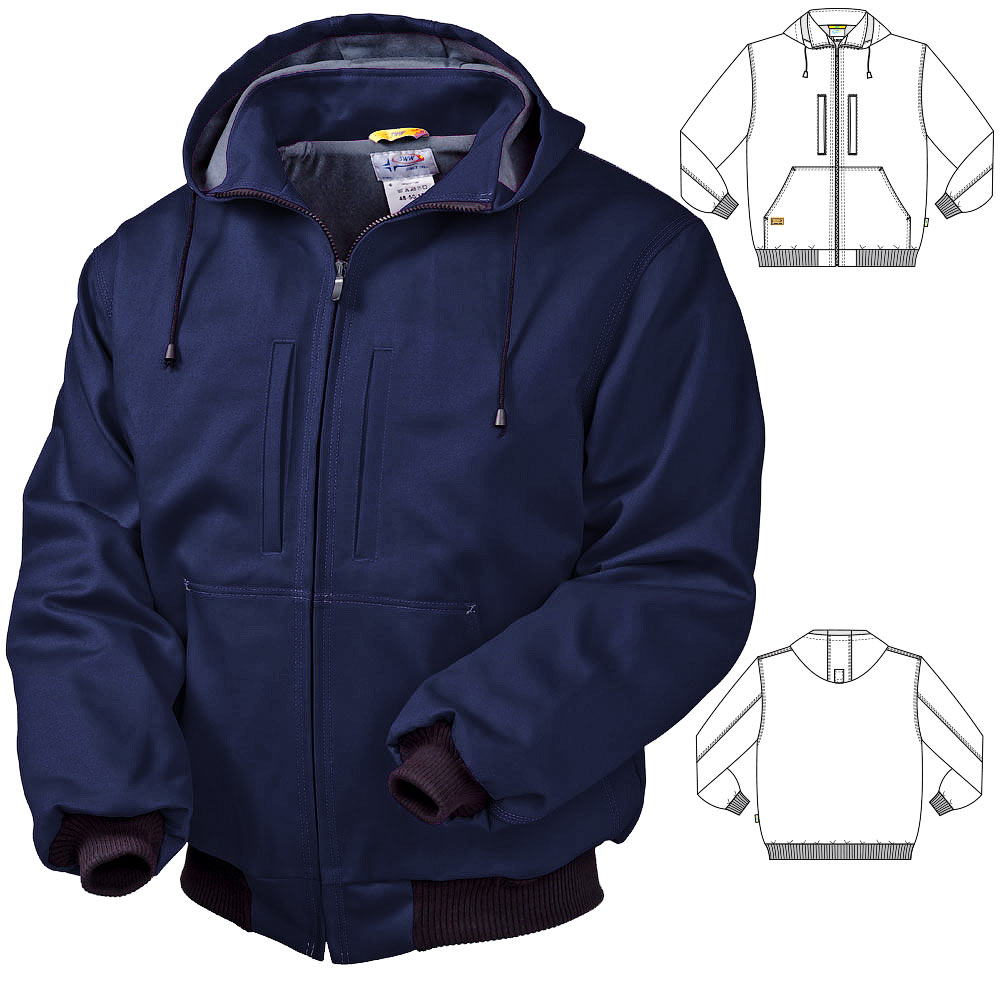 Куртка 475T-FAS-14 SWW купить оптом и в розницу в интернет-магазине tis-tex.ru — 1