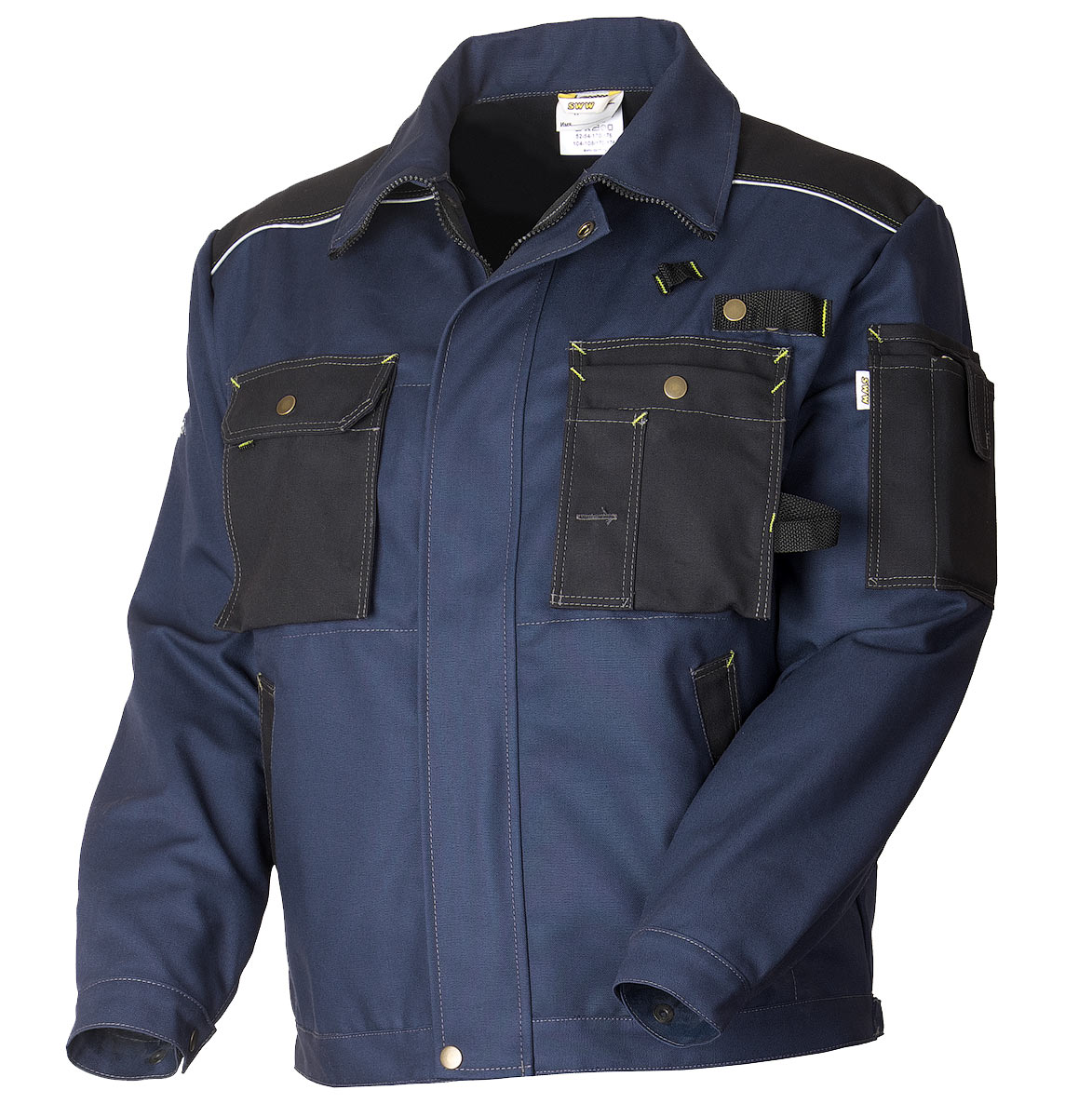 Куртка 640K-CY-15/90 SWW купить оптом и в розницу в интернет-магазине tis-tex.ru — 1