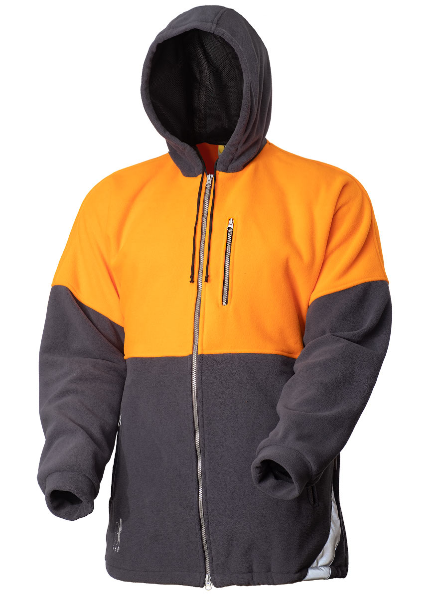 Куртка 652K-FLIS-55/75 SWW купить оптом и в розницу в интернет-магазине tis-tex.ru — 1