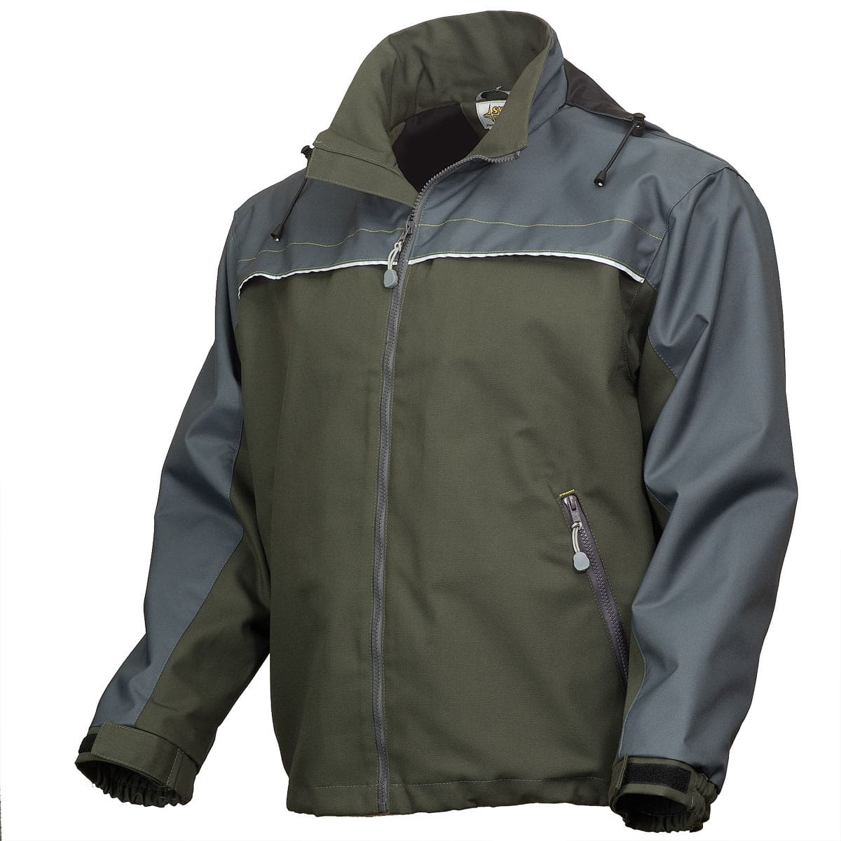 Куртка 752T-CY-24/58 SWW купить оптом и в розницу в интернет-магазине tis-tex.ru — 1
