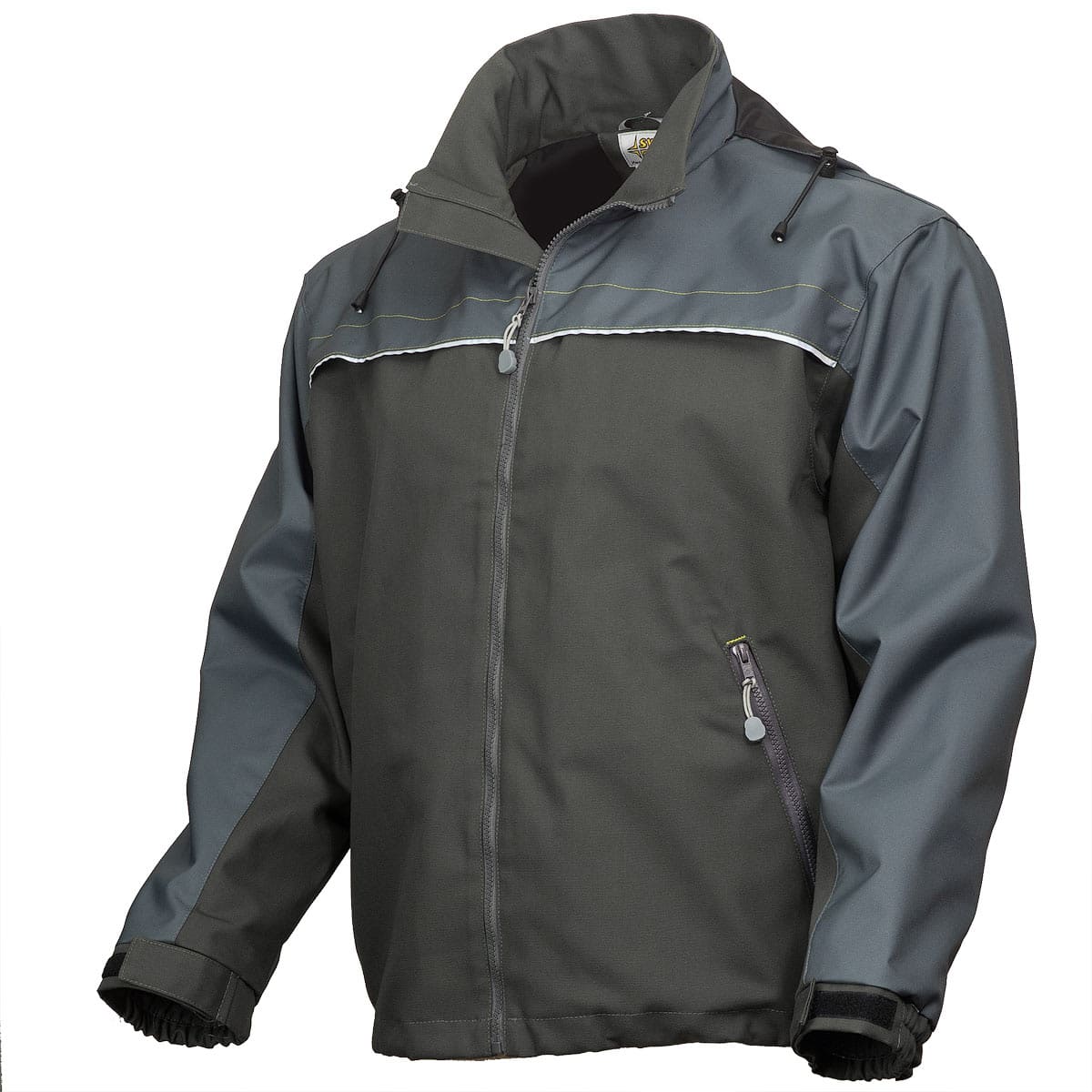 Куртка 752T-CY-55/58 SWW купить оптом и в розницу в интернет-магазине tis-tex.ru — 1