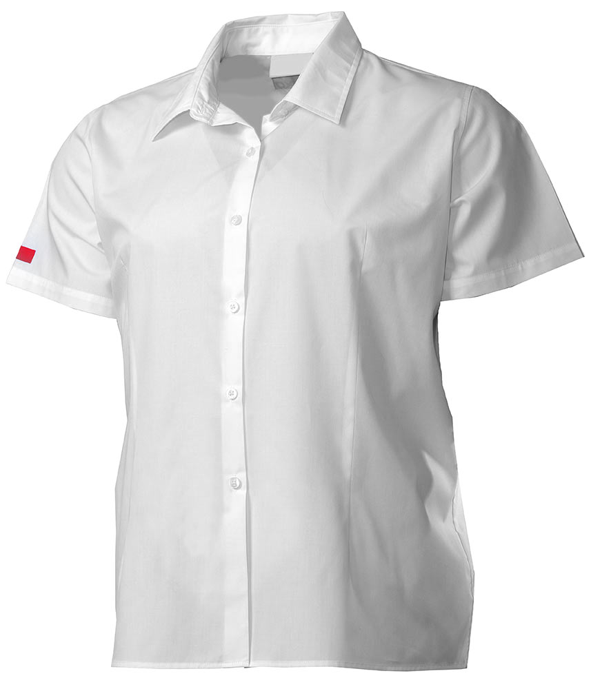 Рубашка женская FB8520-TRENDLITE-00 Brands купить оптом и в розницу в интернет-магазине tis-tex.ru — 1