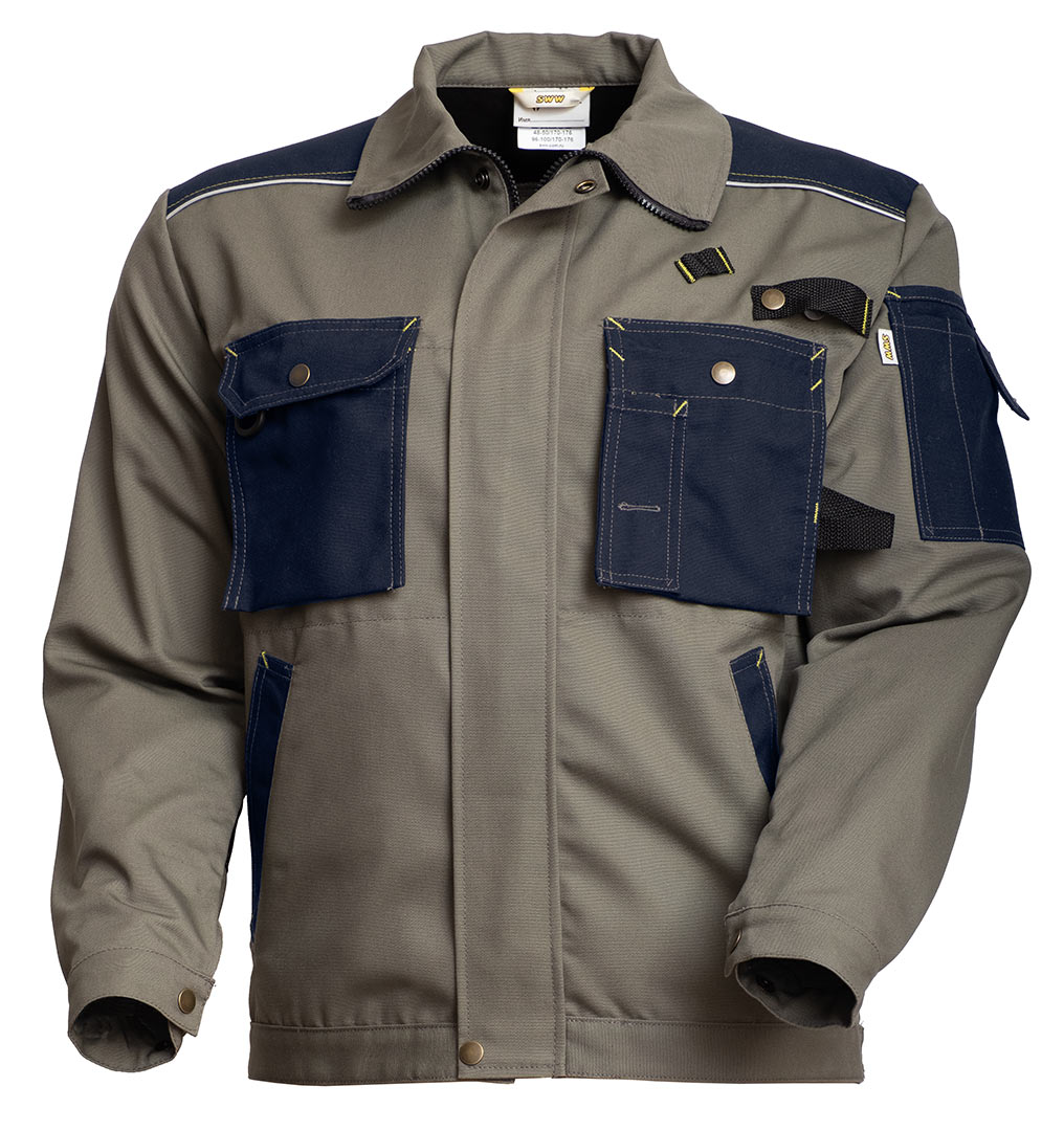 Куртка 640K-CAN-7/15 SWW купить оптом и в розницу в интернет-магазине tis-tex.ru — 1