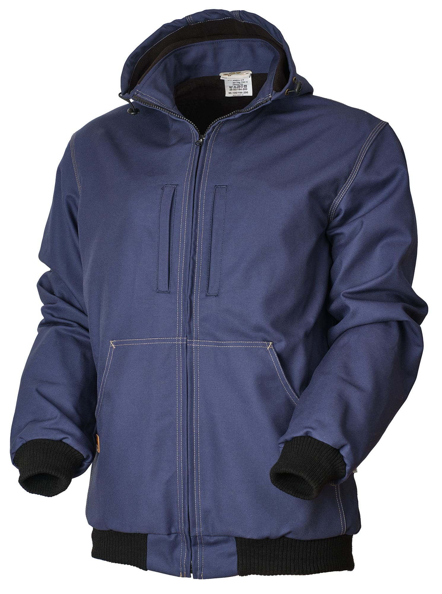 Куртка 475TBIG-FAS-14 SWW купить оптом и в розницу в интернет-магазине tis-tex.ru — 1