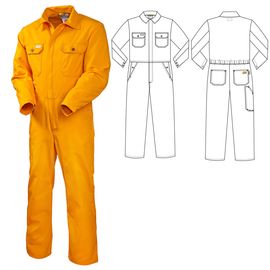 Комбинезон 830-NEON-72 SWW купить оптом и в розницу в интернет-магазине tis-tex.ru — 1