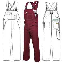 Полукомбинезон 71T-FAS-83 SWW купить оптом и в розницу в интернет-магазине tis-tex.ru — 1