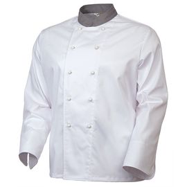 Китель повара 379A-MU-00/57 SWW купить оптом и в розницу в интернет-магазине tis-tex.ru — 1