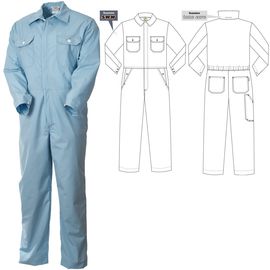 Комбинезон 830-P159-10 SWW купить оптом и в розницу в интернет-магазине tis-tex.ru — 1