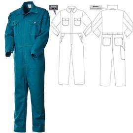 Комбинезон 830-P154-61 SWW купить оптом и в розницу в интернет-магазине tis-tex.ru — 1