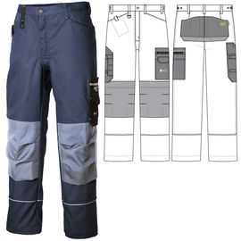 Брюки 251-CAN-15/90 SWW купить оптом и в розницу в интернет-магазине tis-tex.ru — 1