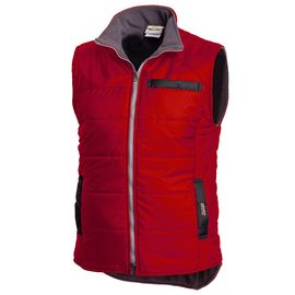 Жилет утеплённый 791E-TASLAN-80 SWW купить оптом и в розницу в интернет-магазине tis-tex.ru — 1