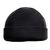 Шапка флисовая черная 568-FLIS-90 из полиэстера в наличии