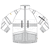 Куртка 4676ND-P154-71/15 SWW купить оптом и в розницу в интернет-магазине tis-tex.ru — 2 Куртка 4676ND-P154-71/15 SWW купить оптом и в розницу в интернет-магазине tis-tex.ru — 2