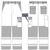 Брюки 2131N-P154-71/15 SWW купить оптом и в розницу в интернет-магазине tis-tex.ru — 4