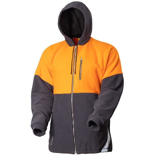 Куртка 652K-FLIS-55/75 SWW купить оптом и в розницу в интернет-магазине tis-tex.ru — 1