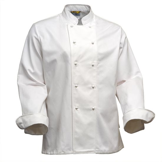 Китель повара 379T-P92-00 SWW купить оптом и в розницу в интернет-магазине tis-tex.ru — 1