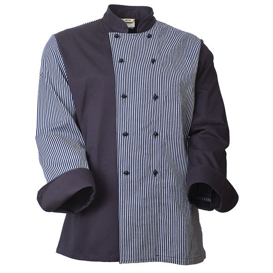 Китель повара 379A-MU-00/57 SWW купить оптом и в розницу в интернет-магазине tis-tex.ru — 1