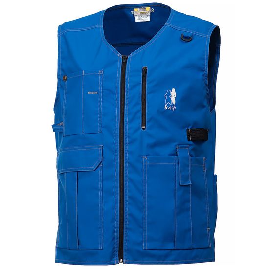 Жилет 511C-P159-13 SWW купить оптом и в розницу в интернет-магазине tis-tex.ru — 1