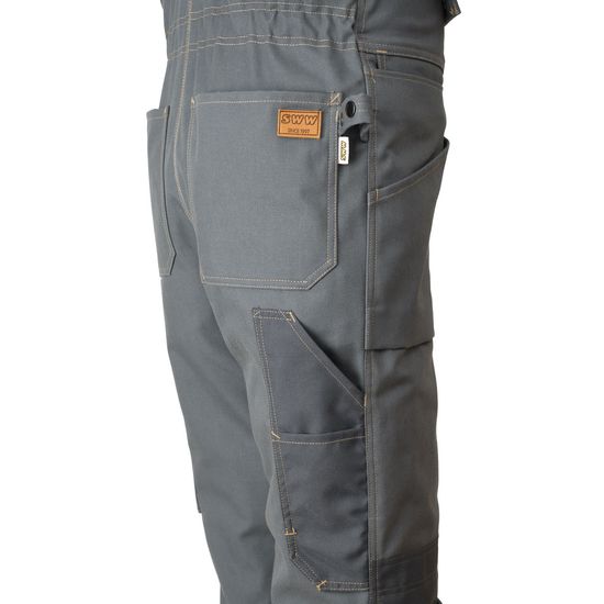 Полукомбинезон 51T-CY-55 SWW купить оптом и в розницу в интернет-магазине tis-tex.ru — 6