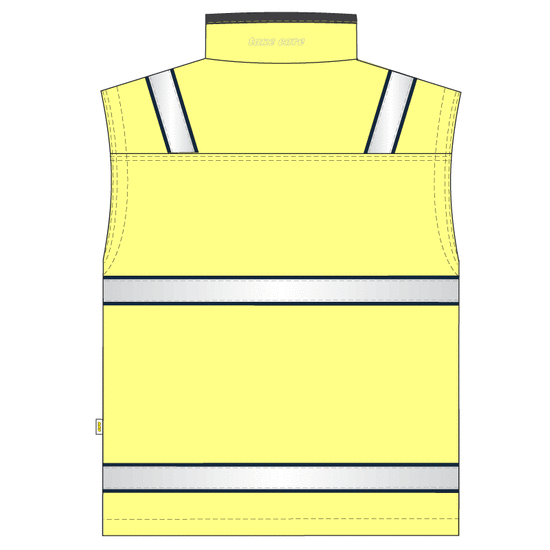 Жилет 526-BT-71/90 SWW купить оптом и в розницу в интернет-магазине tis-tex.ru — 6