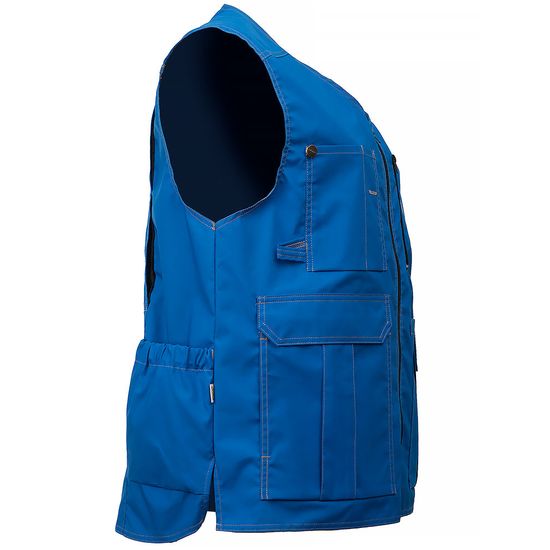 Жилет 511C-P159-13 SWW купить оптом и в розницу в интернет-магазине tis-tex.ru — 4