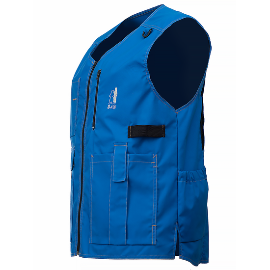 Жилет 511C-P159-13 SWW купить оптом и в розницу в интернет-магазине tis-tex.ru — 2