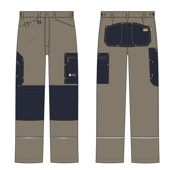 Брюки 251-CAN-7/90 SWW купить оптом и в розницу в интернет-магазине tis-tex.ru — 2 Брюки 251-CAN-7/90 SWW купить оптом и в розницу в интернет-магазине tis-tex.ru — 2