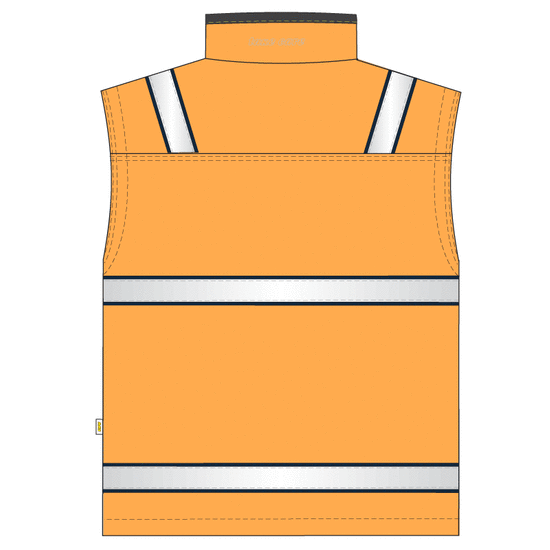 Жилет 526-BT-77/14 SWW купить оптом и в розницу в интернет-магазине tis-tex.ru — 6