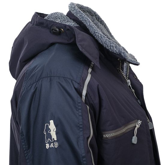 Куртка 622S-TWILL-15 SWW купить оптом и в розницу в интернет-магазине tis-tex.ru — 7