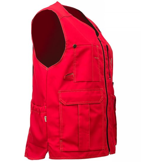 Жилет 511C-P159-81 SWW купить оптом и в розницу в интернет-магазине tis-tex.ru — 4