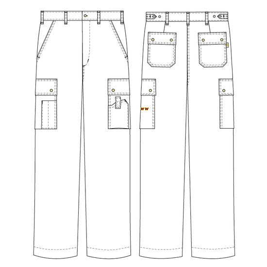 Брюки 233T-FAS-14 SWW купить оптом и в розницу в интернет-магазине tis-tex.ru — 2 Брюки 233T-FAS-14 SWW купить оптом и в розницу в интернет-магазине tis-tex.ru — 2