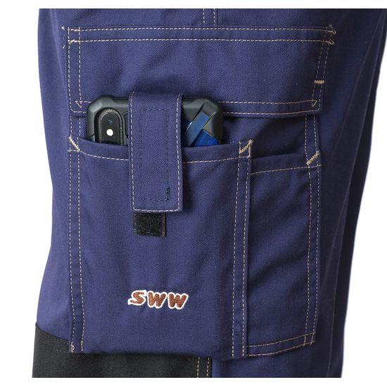 Полукомбинезон 51-2-TR154-15 SWW купить оптом и в розницу в интернет-магазине tis-tex.ru — 3