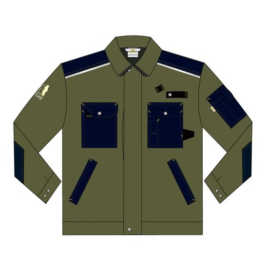 Куртка 640K-CAN-7/15 SWW купить оптом и в розницу в интернет-магазине tis-tex.ru — 9 Куртка 640K-CAN-7/15 SWW купить оптом и в розницу в интернет-магазине tis-tex.ru — 9