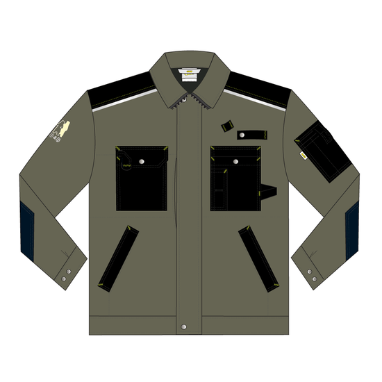 Куртка 640K-CAN-7/90 SWW купить оптом и в розницу в интернет-магазине tis-tex.ru — 9 Куртка 640K-CAN-7/90 SWW купить оптом и в розницу в интернет-магазине tis-tex.ru — 9