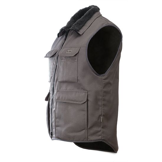 Жилет утеплённый 515T-BEVR-51 SWW купить оптом и в розницу в интернет-магазине tis-tex.ru — 2 Жилет утеплённый 515T-BEVR-51 SWW купить оптом и в розницу в интернет-магазине tis-tex.ru — 2