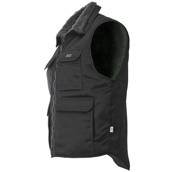 Жилет утеплённый 515T-BEVR-90 SWW купить оптом и в розницу в интернет-магазине tis-tex.ru — 2