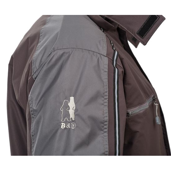 Куртка 622S-TWILL-55 SWW купить оптом и в розницу в интернет-магазине tis-tex.ru — 7