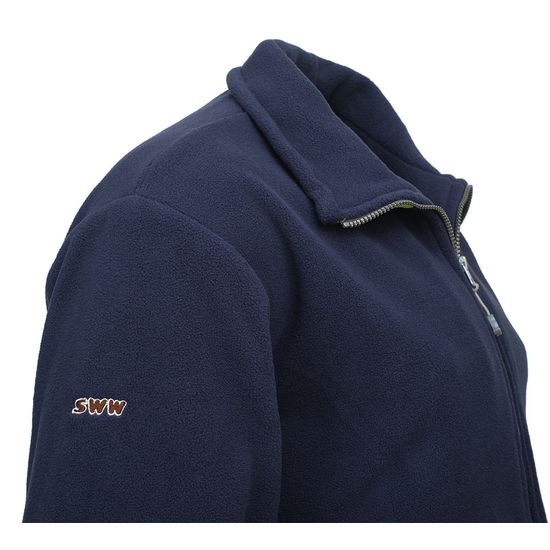 Куртка 760B-FLIS-14/71 SWW купить оптом и в розницу в интернет-магазине tis-tex.ru — 3