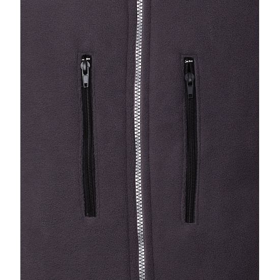 Жилет утеплённый с капюшоном 791K-TASLAN-80/90 SWW купить оптом и в розницу в интернет-магазине tis-tex.ru — 3