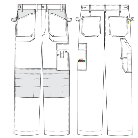 Куртка 374M-EASN-00/55 [CLONE] SWW купить оптом и в розницу в интернет-магазине tis-tex.ru — 2