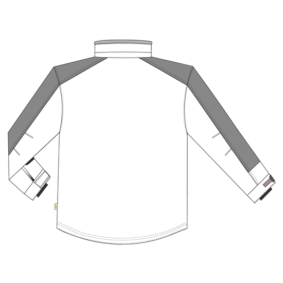 Куртка 622S-TWILL-80 SWW купить оптом и в розницу в интернет-магазине tis-tex.ru — 13