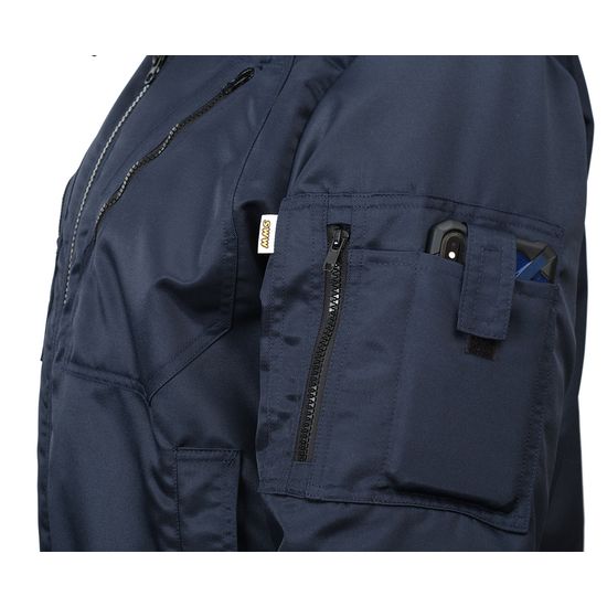 Куртка 442KC-TWILL FT-15 SWW купить оптом и в розницу в интернет-магазине tis-tex.ru — 6