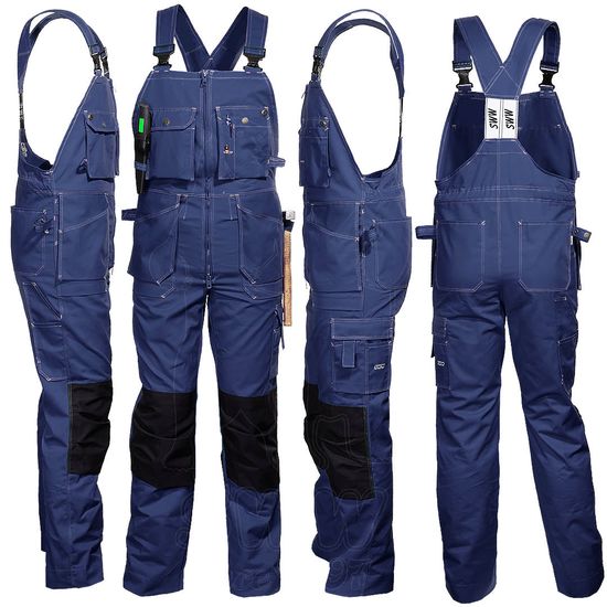 Полукомбинезон 51-2-P154-14 SWW купить оптом и в розницу в интернет-магазине tis-tex.ru — 5