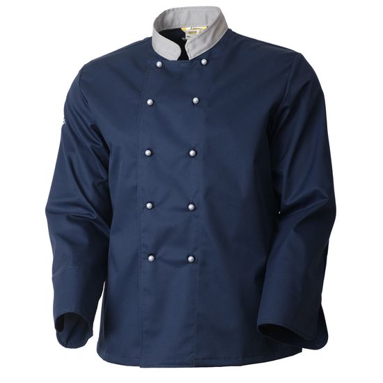 Китель повара 379A-MU-15/57 SWW купить оптом и в розницу в интернет-магазине tis-tex.ru — 1