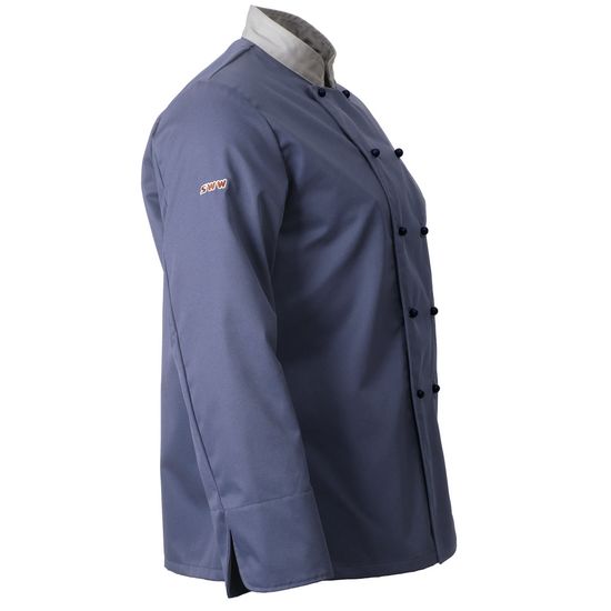 Китель повара 379A-TEREDO-11/57 SWW купить оптом и в розницу в интернет-магазине tis-tex.ru — 2