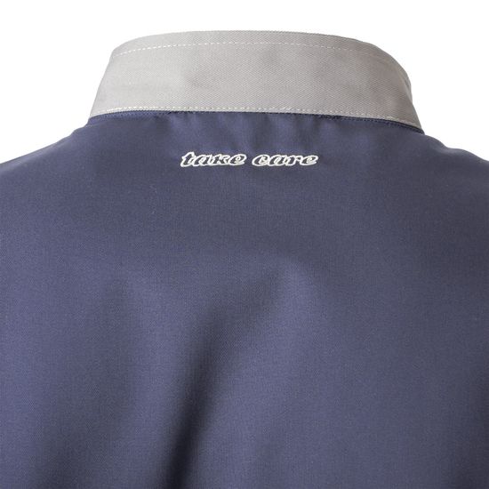 Китель повара 379A-TEREDO-11/57 SWW купить оптом и в розницу в интернет-магазине tis-tex.ru — 4