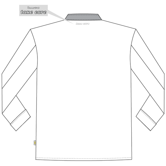 Китель повара 379A-MU-15/57 SWW купить оптом и в розницу в интернет-магазине tis-tex.ru — 3 Китель повара 379A-MU-15/57 SWW купить оптом и в розницу в интернет-магазине tis-tex.ru — 3