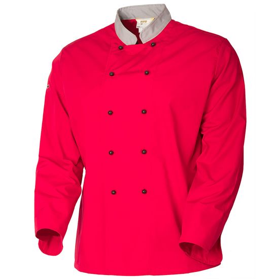 Китель повара 379A-TRENDLITE-81/57 SWW купить оптом и в розницу в интернет-магазине tis-tex.ru — 1